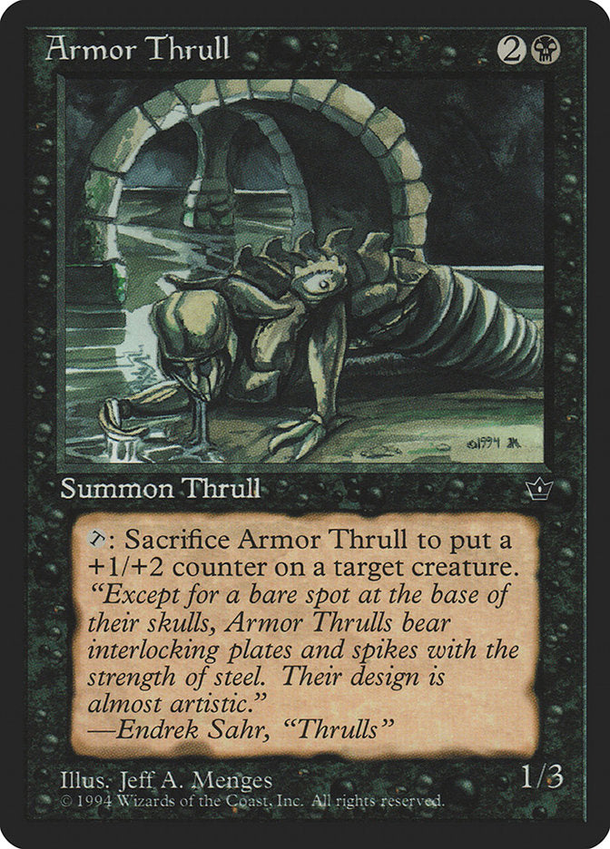 Armor Thrull (Jeff A. Menges): Fallen Empires