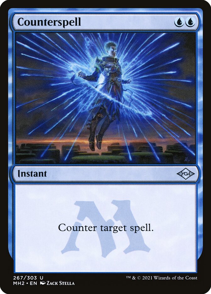 Counterspell: Modern Horizons 2