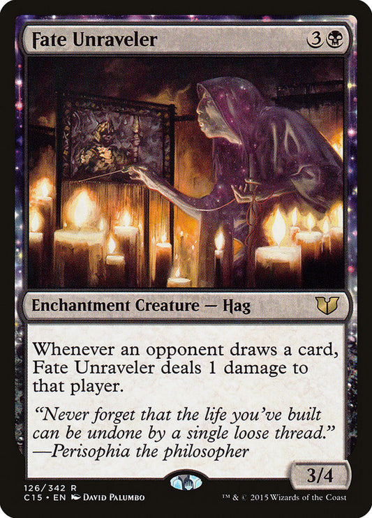 Fate Unraveler: Commander 2015