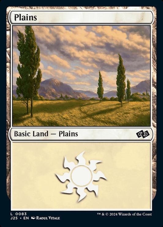 Plains (#083): Foundations Jumpstart