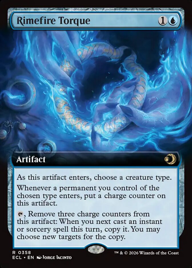 Rimefire Torque: Lorwyn Eclipsed