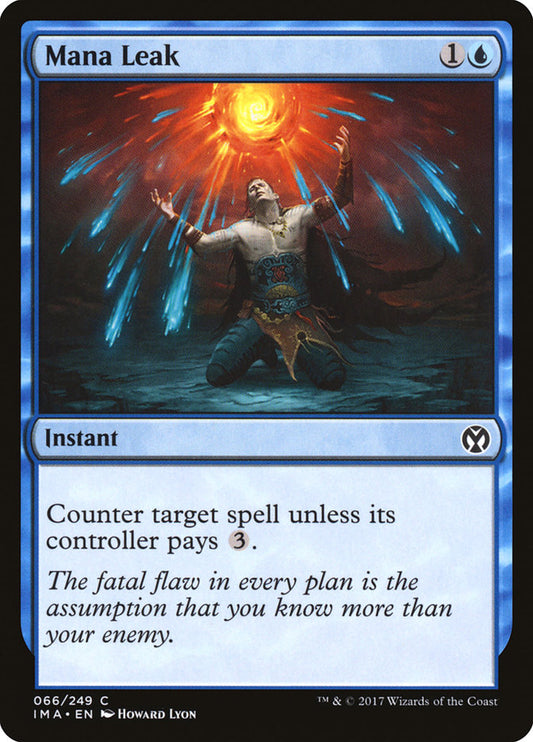 Mana Leak: Iconic Masters