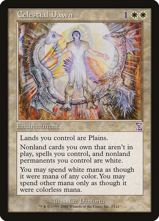 Celestial Dawn - (Foil): Time Spiral Timeshifted