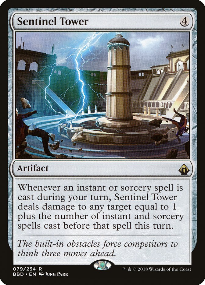 Sentinel Tower: Battlebond
