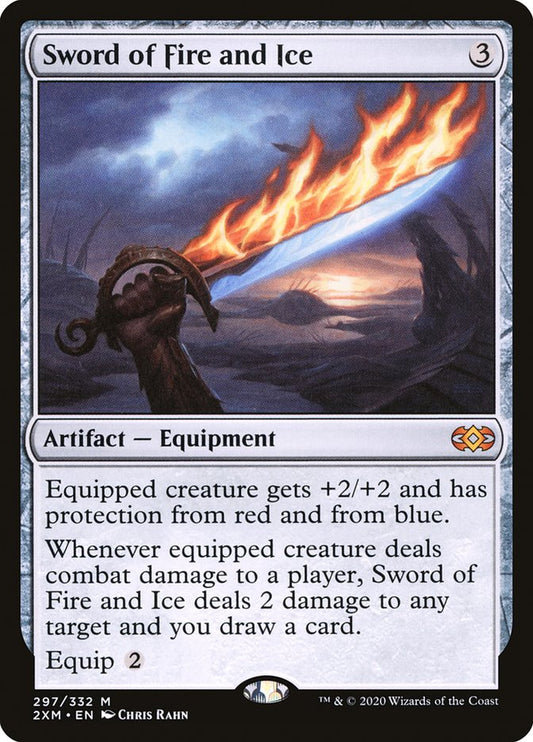 Sword of Fire and Ice: Double Masters