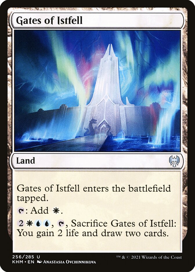 Gates of Istfell: Kaldheim