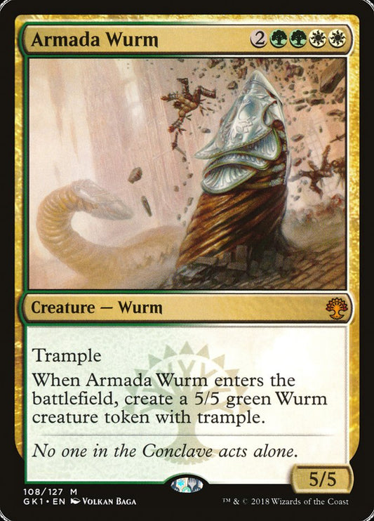 Armada Wurm: GRN Guild Kit