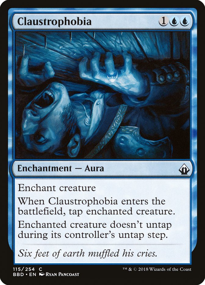 Claustrophobia: Battlebond