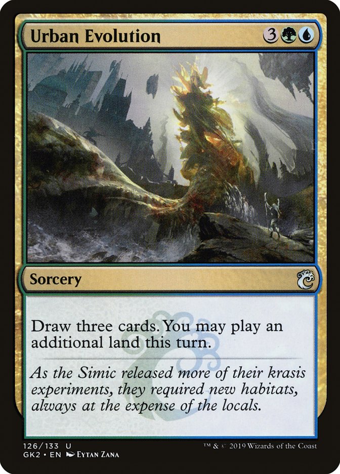 Urban Evolution: RNA Guild Kit