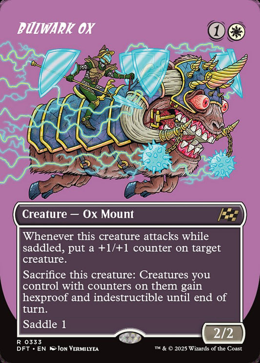 Bulwark Ox (Borderless): Aetherdrift