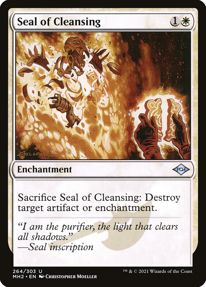 Seal of Cleansing: Modern Horizons 2