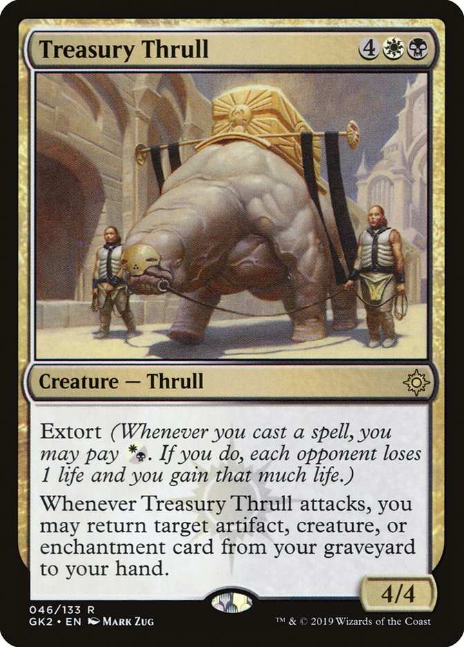 Treasury Thrull: RNA Guild Kit