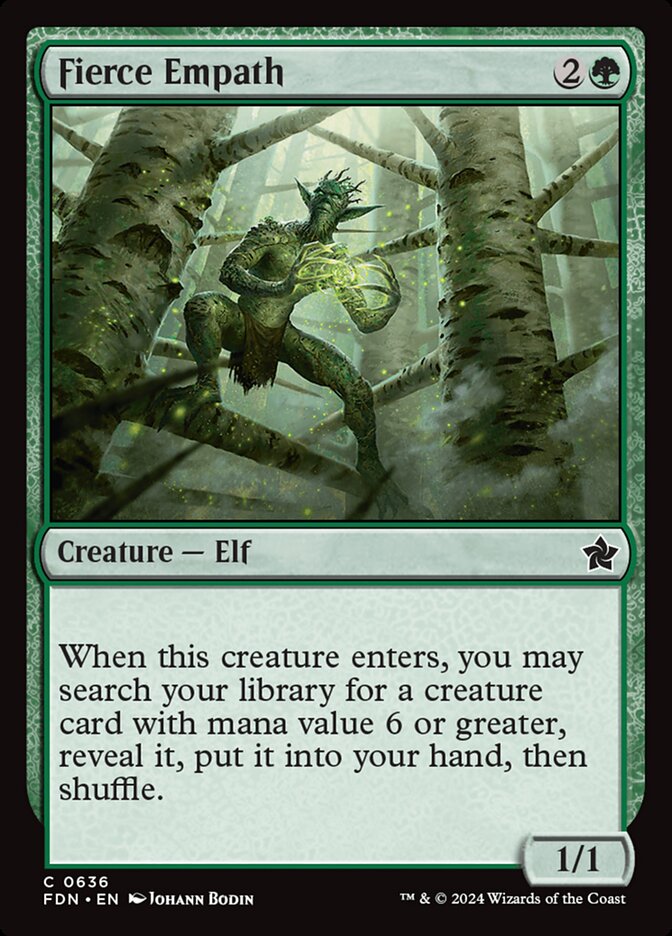 Fierce Empath: Foundations