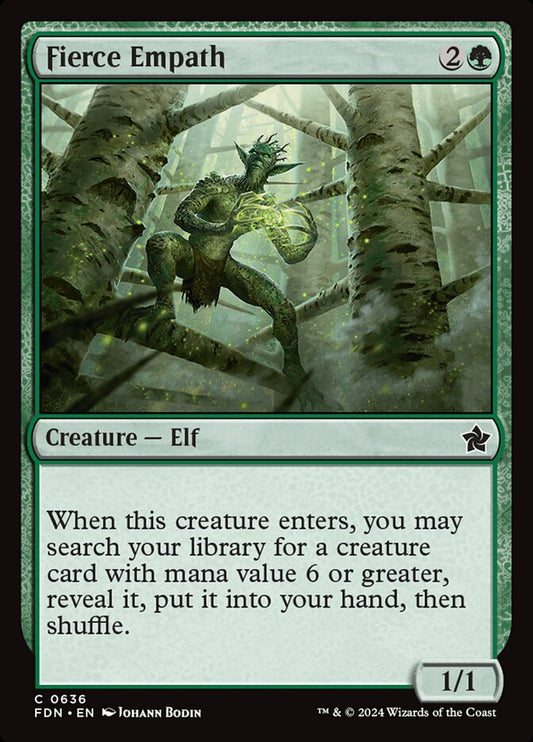 Fierce Empath: Foundations