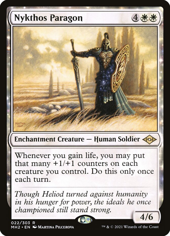 Nykthos Paragon: Modern Horizons 2