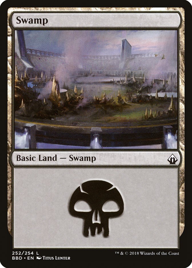 Swamp: Battlebond