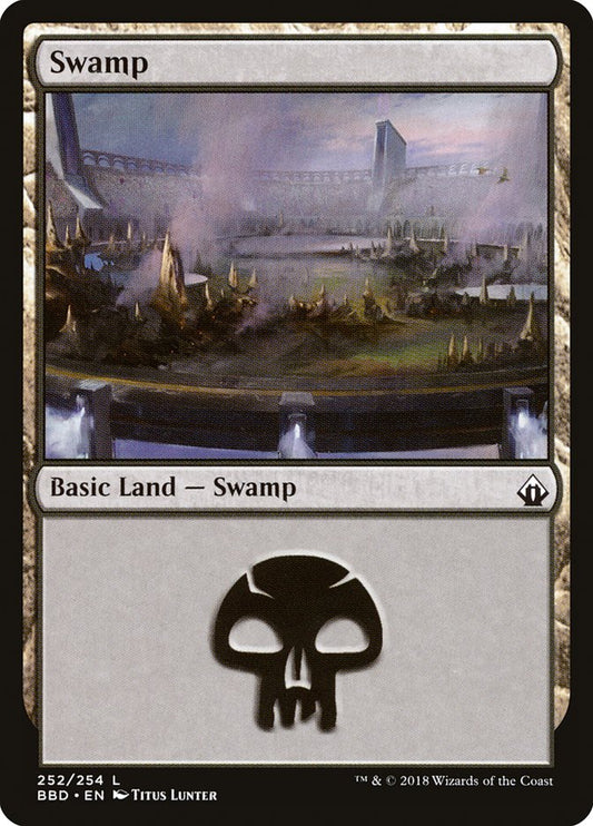 Swamp: Battlebond