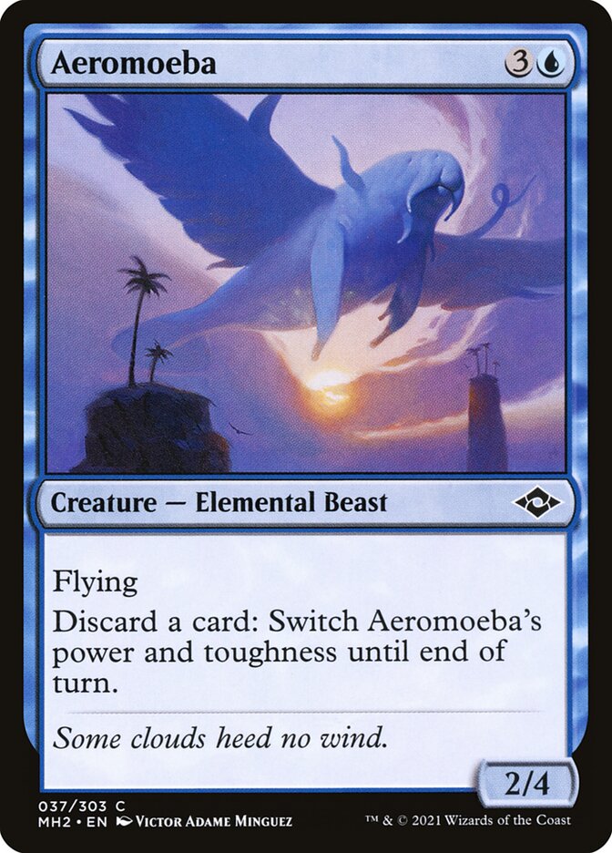 Aeromoeba: Modern Horizons 2
