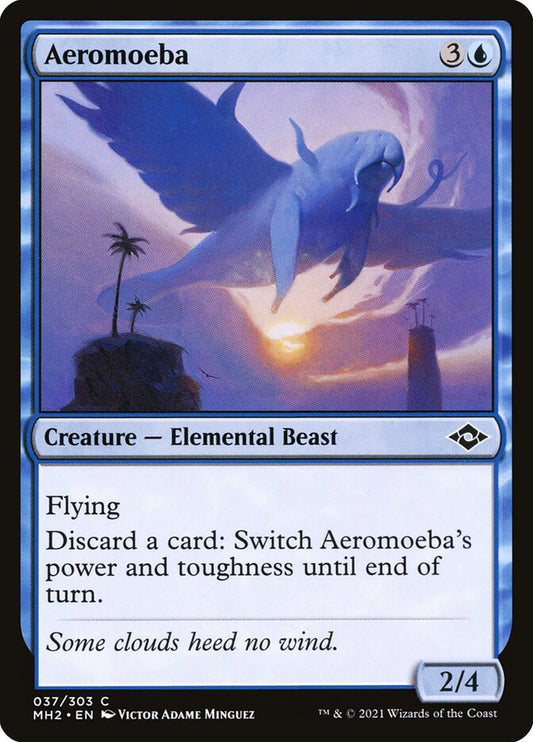 Aeromoeba: Modern Horizons 2