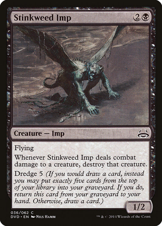 Stinkweed Imp: Duel Decks Anthology: Divine vs. Demonic