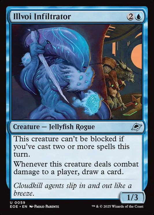 Illvoi Infiltrator: Edge of Eternities