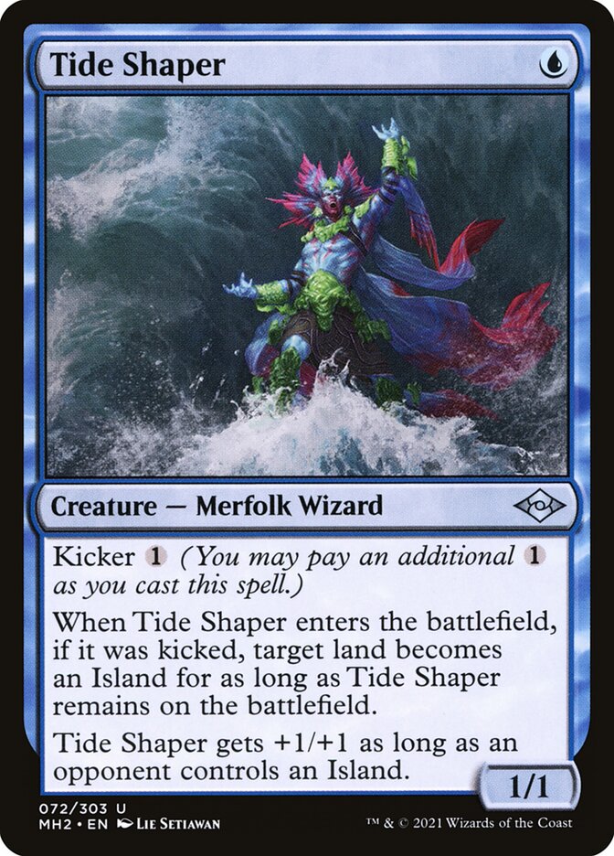 Tide Shaper: Modern Horizons 2