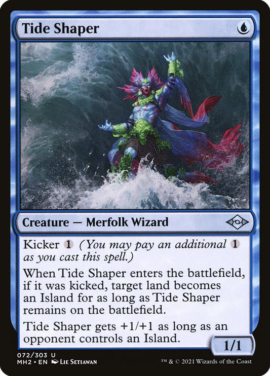 Tide Shaper: Modern Horizons 2