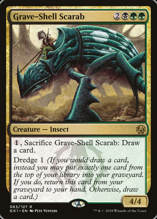 Grave-Shell Scarab: GRN Guild Kit