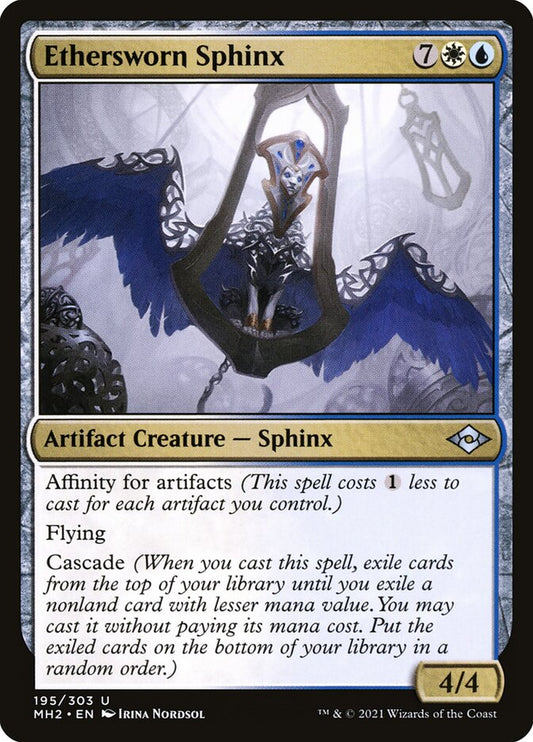 Ethersworn Sphinx: Modern Horizons 2