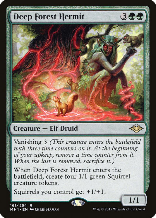 Deep Forest Hermit: Modern Horizons