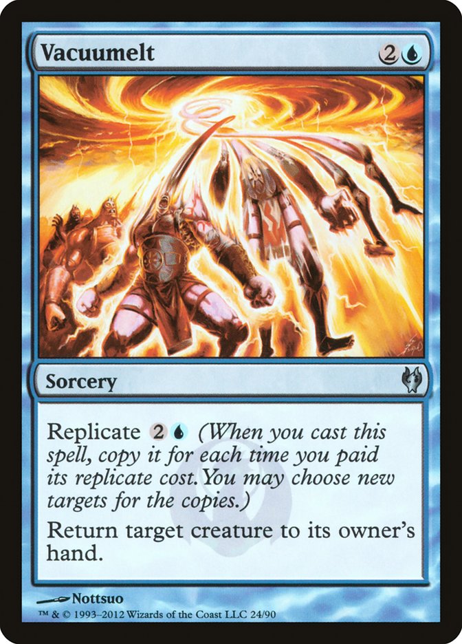 Vacuumelt: Duel Decks: Izzet vs. Golgari