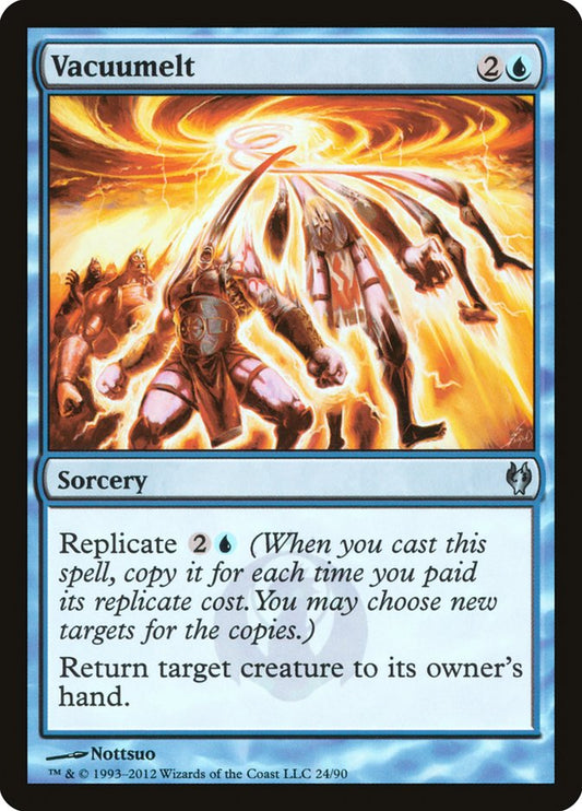 Vacuumelt: Duel Decks: Izzet vs. Golgari