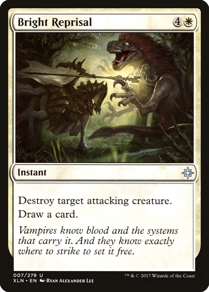 Bright Reprisal - (Foil): Ixalan