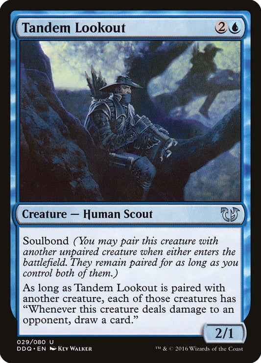 Tandem Lookout: Duel Decks: Blessed vs. Cursed
