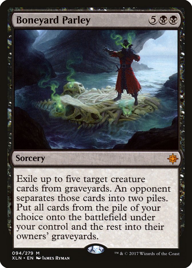 Boneyard Parley: Ixalan