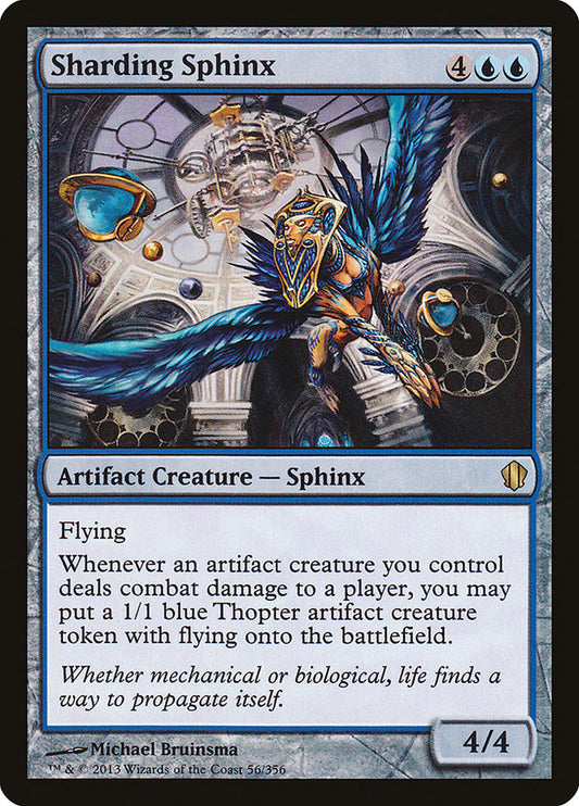 Sharding Sphinx: Commander 2013