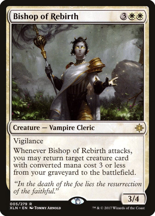 Bishop of Rebirth: Ixalan
