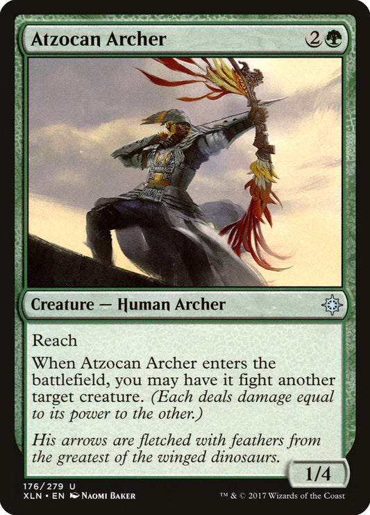 Atzocan Archer: Ixalan