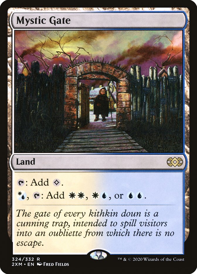 Mystic Gate: Double Masters