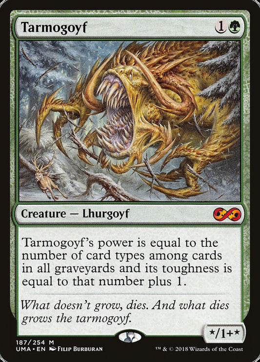 Tarmogoyf: Ultimate Masters