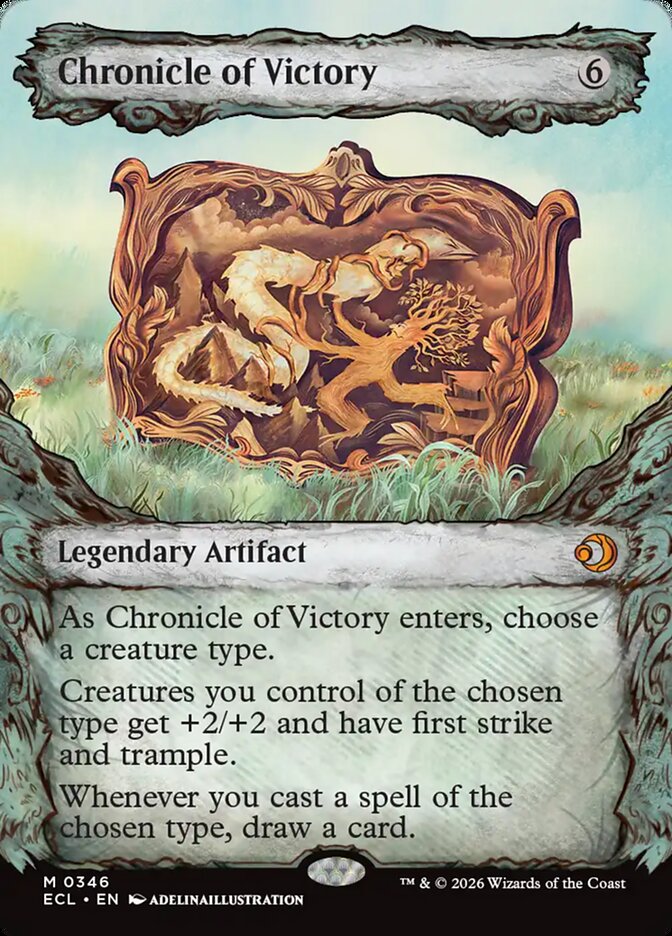 Chronicle of Victory: Lorwyn Eclipsed