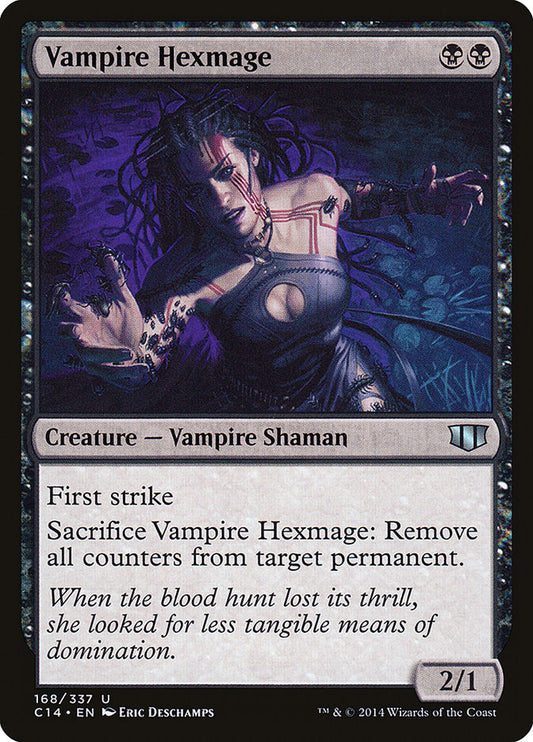 Vampire Hexmage: Commander 2014