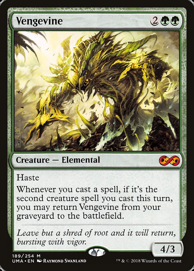 Vengevine: Ultimate Masters
