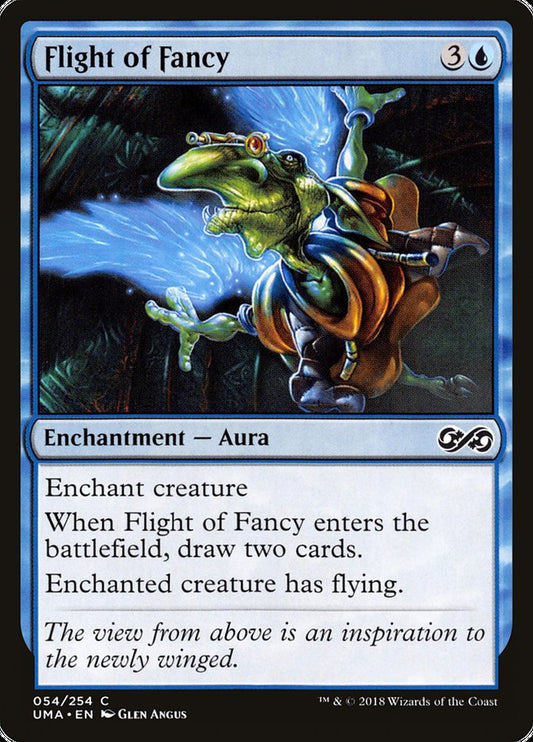 Flight of Fancy: Ultimate Masters