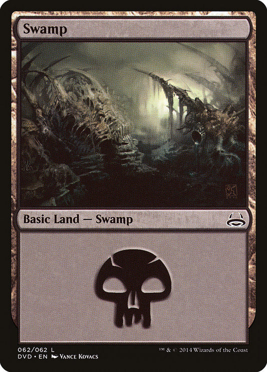 Swamp: Duel Decks Anthology: Divine vs. Demonic