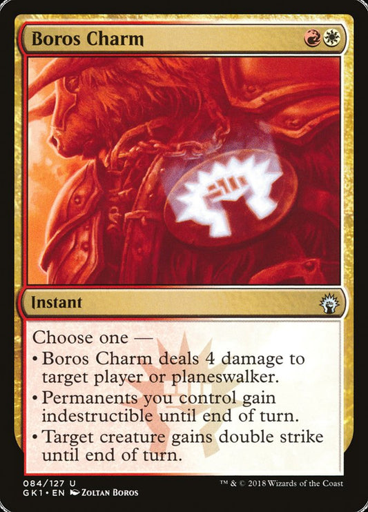 Boros Charm: GRN Guild Kit