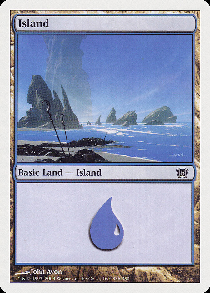 Island (#336): Eighth Edition