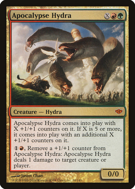 Apocalypse Hydra - (Foil): Conflux