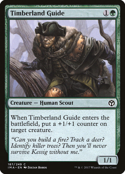 Timberland Guide: Iconic Masters