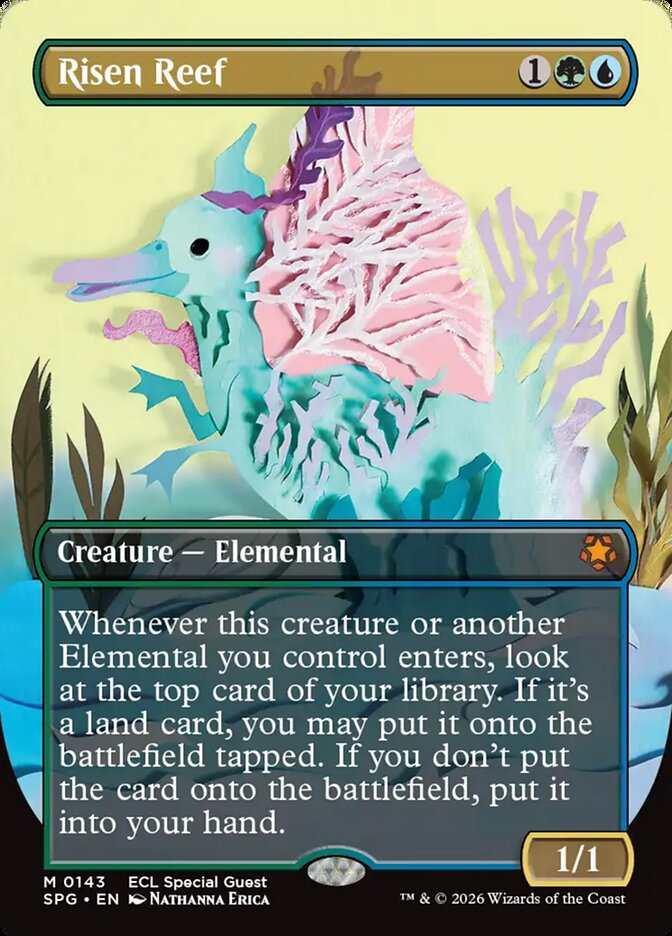 Risen Reef: Special Guests